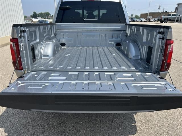 new 2025 Ford F-150 car, priced at $58,410
