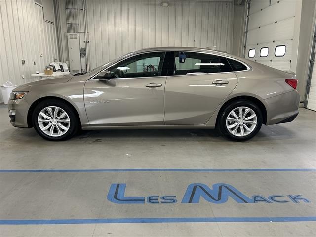 used 2024 Chevrolet Malibu car, priced at $22,873