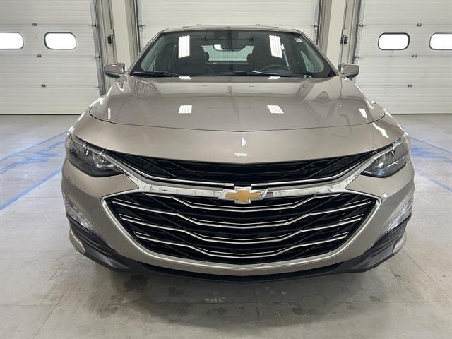 used 2024 Chevrolet Malibu car, priced at $22,873