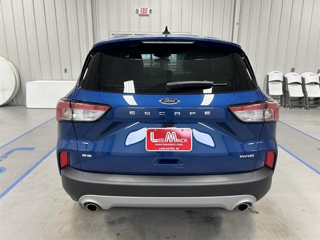 used 2022 Ford Escape car, priced at $25,973