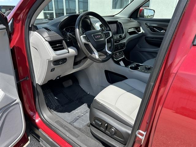 used 2020 GMC Terrain car, priced at $17,973