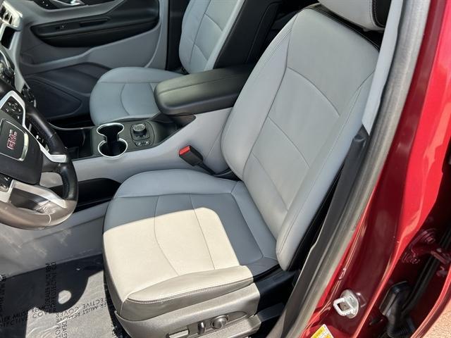 used 2020 GMC Terrain car, priced at $17,973