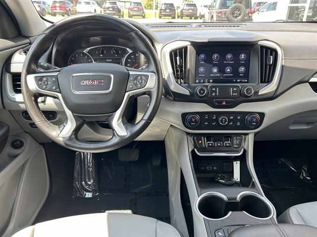 used 2020 GMC Terrain car, priced at $17,973