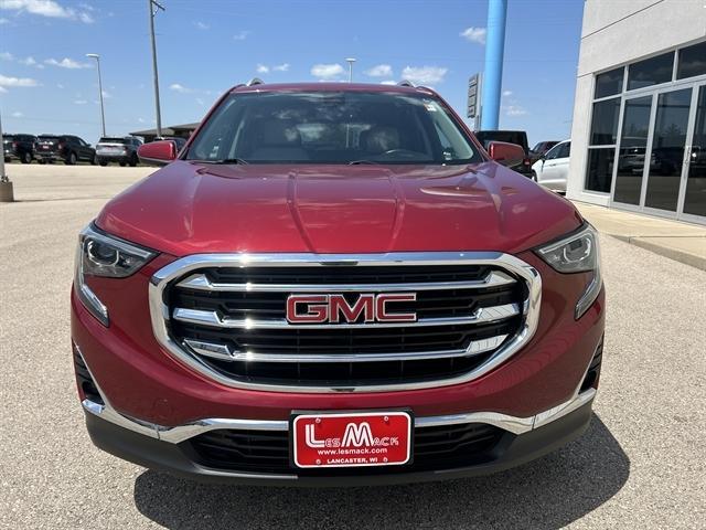 used 2020 GMC Terrain car, priced at $17,973