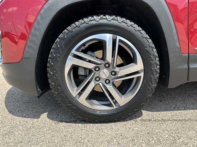 used 2020 GMC Terrain car, priced at $17,973