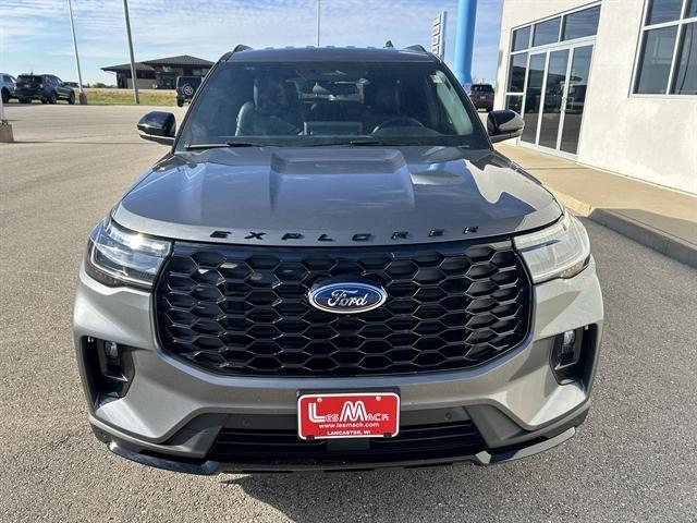 new 2025 Ford Explorer car, priced at $47,310