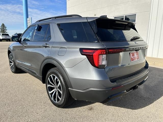 new 2025 Ford Explorer car, priced at $47,310