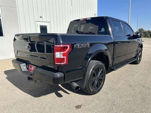 used 2020 Ford F-150 car, priced at $32,473