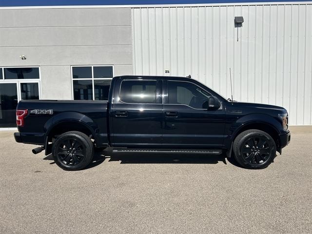 used 2020 Ford F-150 car, priced at $32,473