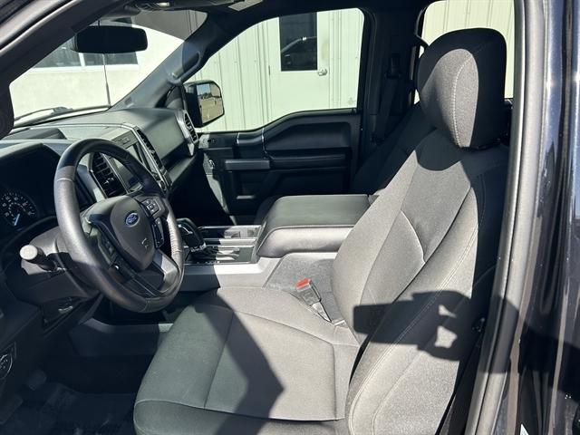 used 2020 Ford F-150 car, priced at $32,473