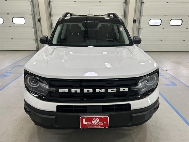 new 2024 Ford Bronco Sport car, priced at $36,960