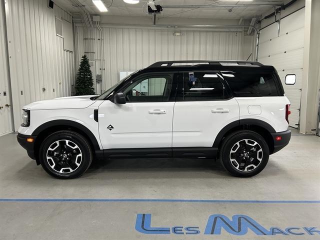 new 2024 Ford Bronco Sport car, priced at $36,960