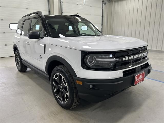 new 2024 Ford Bronco Sport car, priced at $36,960