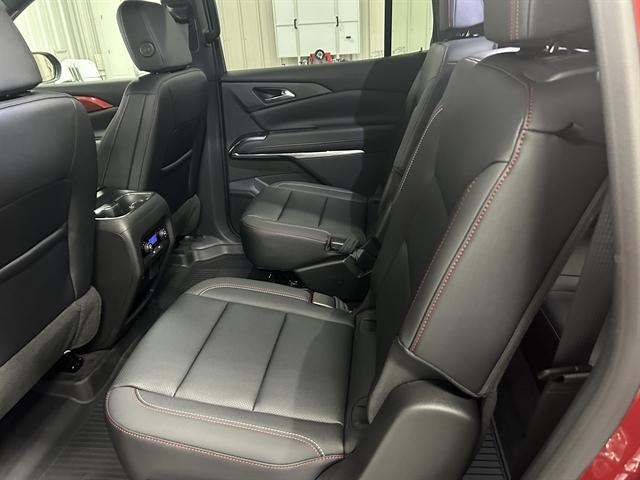new 2025 Chevrolet Traverse car, priced at $50,835