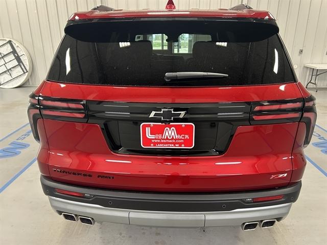 new 2025 Chevrolet Traverse car, priced at $50,835