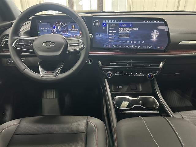 new 2025 Chevrolet Traverse car, priced at $50,835