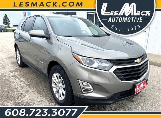 used 2018 Chevrolet Equinox car, priced at $16,273