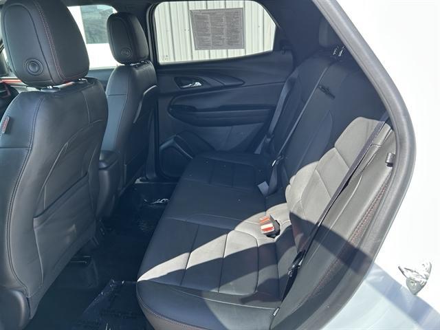 used 2024 Chevrolet TrailBlazer car, priced at $27,973