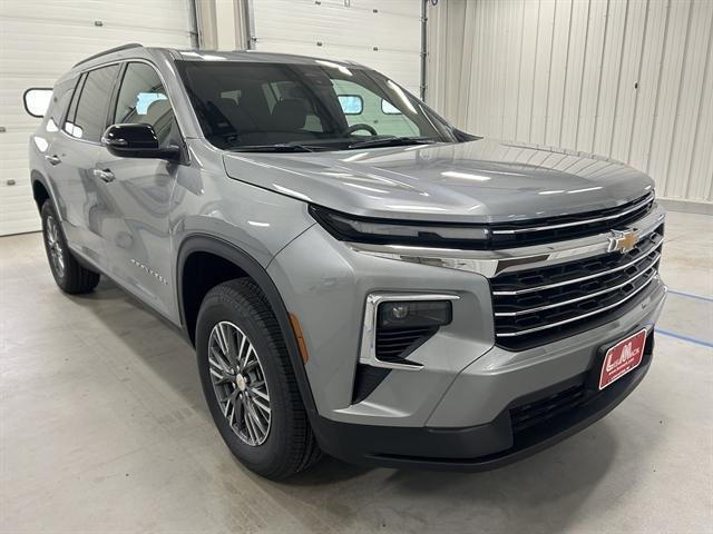 new 2025 Chevrolet Traverse car, priced at $41,995