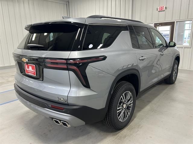 new 2025 Chevrolet Traverse car, priced at $41,995