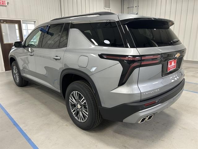 new 2025 Chevrolet Traverse car, priced at $41,995