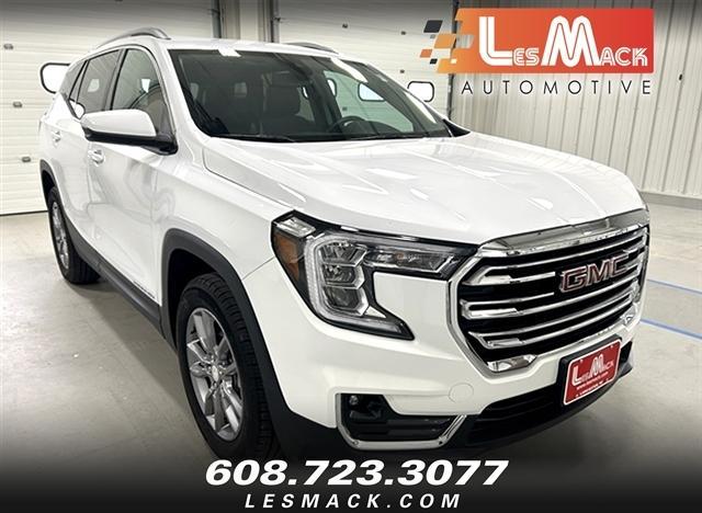 used 2023 GMC Terrain car, priced at $28,773