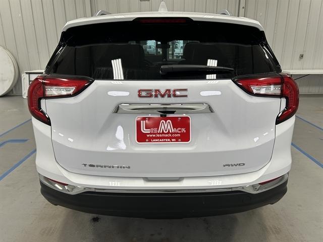 used 2023 GMC Terrain car, priced at $28,773