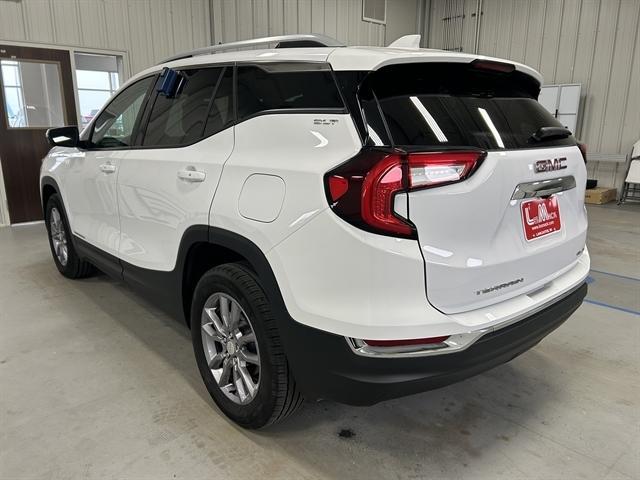 used 2023 GMC Terrain car, priced at $28,773