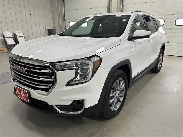 used 2023 GMC Terrain car, priced at $28,773