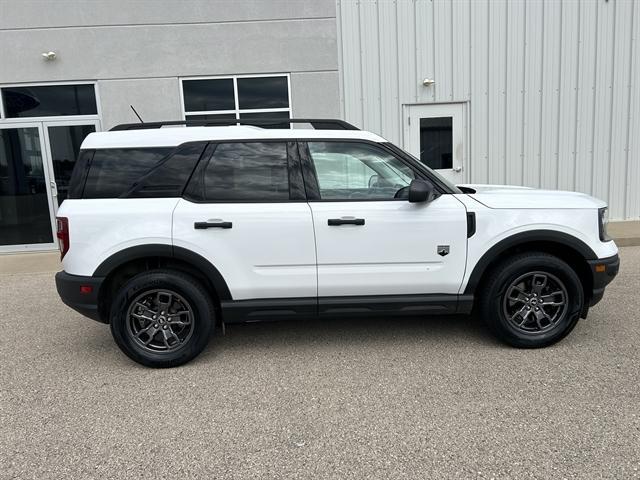 used 2022 Ford Bronco Sport car, priced at $26,973