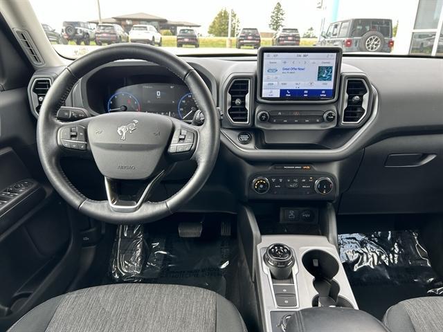 used 2022 Ford Bronco Sport car, priced at $26,973