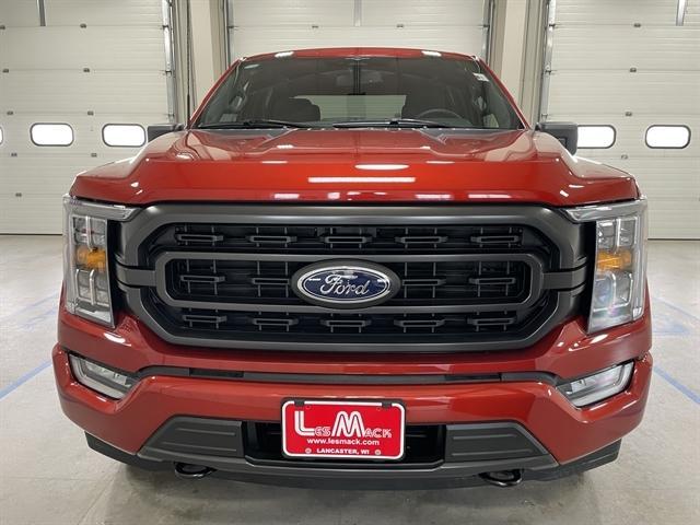 new 2023 Ford F-150 car, priced at $54,555