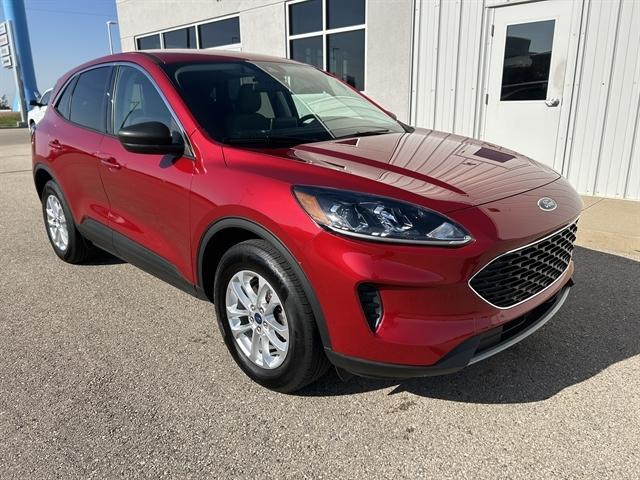 used 2022 Ford Escape car, priced at $24,973