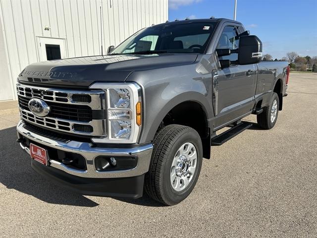 new 2024 Ford F-250 car, priced at $50,820