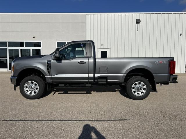 new 2024 Ford F-250 car, priced at $50,820