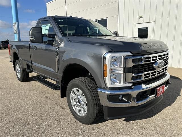 new 2024 Ford F-250 car, priced at $50,820