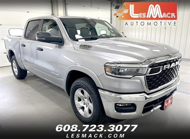 new 2025 Ram 1500 car, priced at $50,541