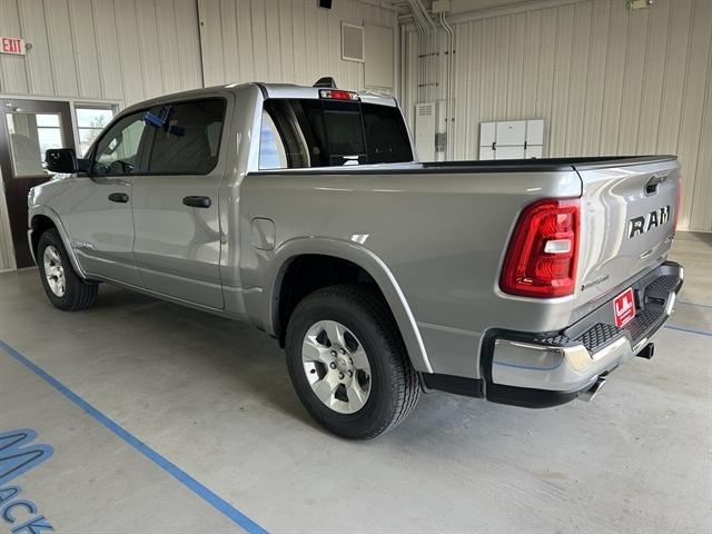 new 2025 Ram 1500 car, priced at $50,541