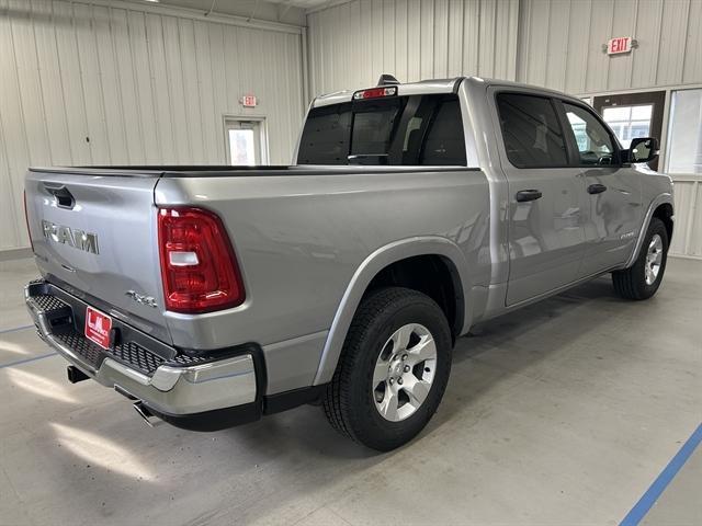 new 2025 Ram 1500 car, priced at $50,541