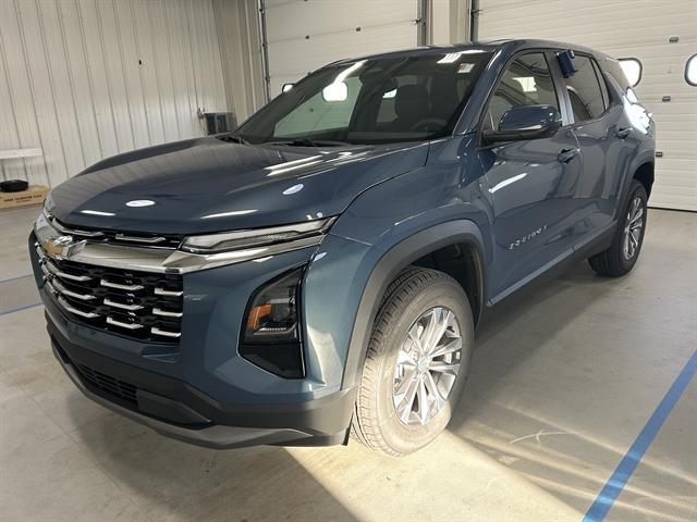 new 2025 Chevrolet Equinox car, priced at $31,995