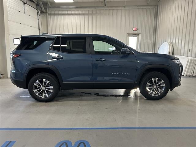 new 2025 Chevrolet Equinox car, priced at $31,995