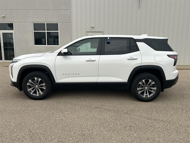 new 2026 Chevrolet Equinox car, priced at $34,635