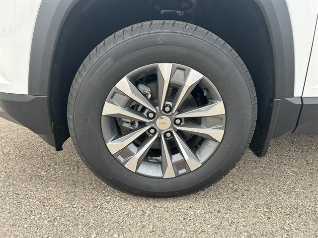 new 2026 Chevrolet Equinox car, priced at $34,635