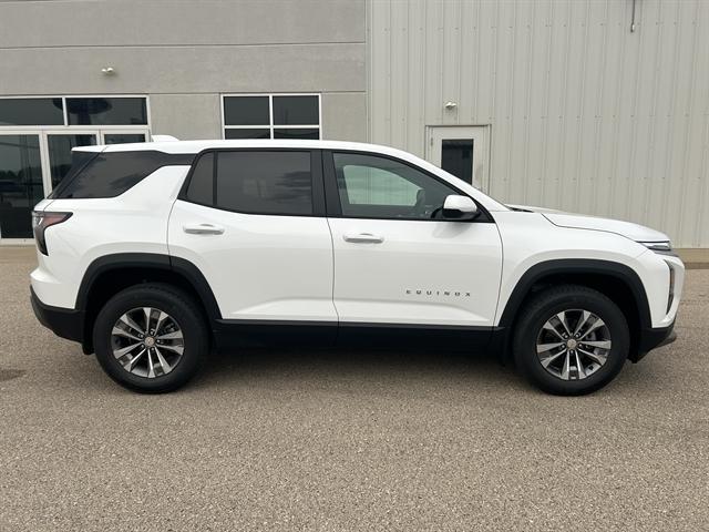 new 2026 Chevrolet Equinox car, priced at $34,635