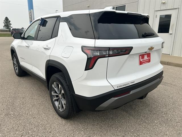 new 2026 Chevrolet Equinox car, priced at $34,635