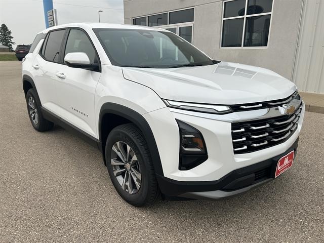 new 2026 Chevrolet Equinox car, priced at $34,635