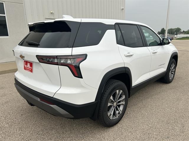 new 2026 Chevrolet Equinox car, priced at $34,635