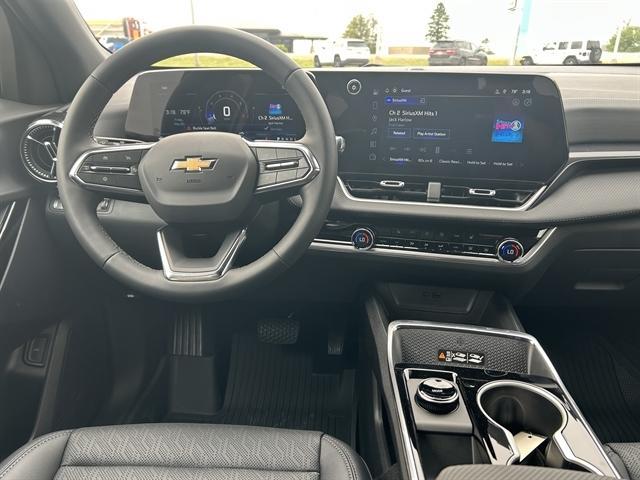 new 2026 Chevrolet Equinox car, priced at $34,635