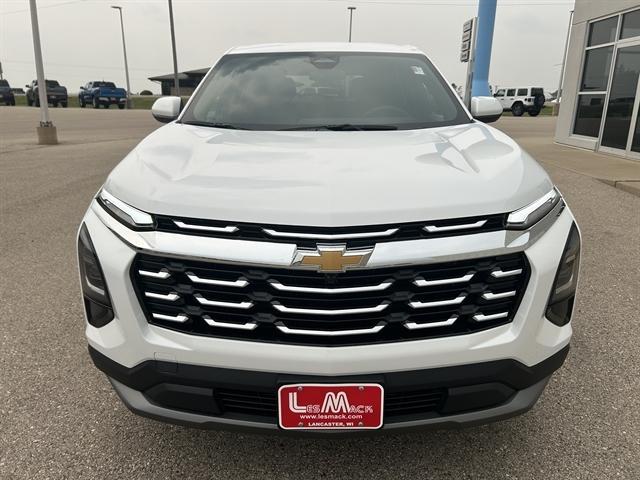 new 2026 Chevrolet Equinox car, priced at $34,635
