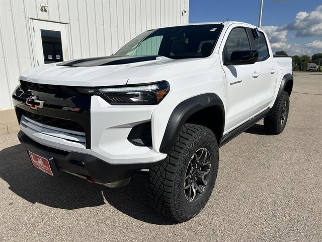 new 2024 Chevrolet Colorado car, priced at $49,540